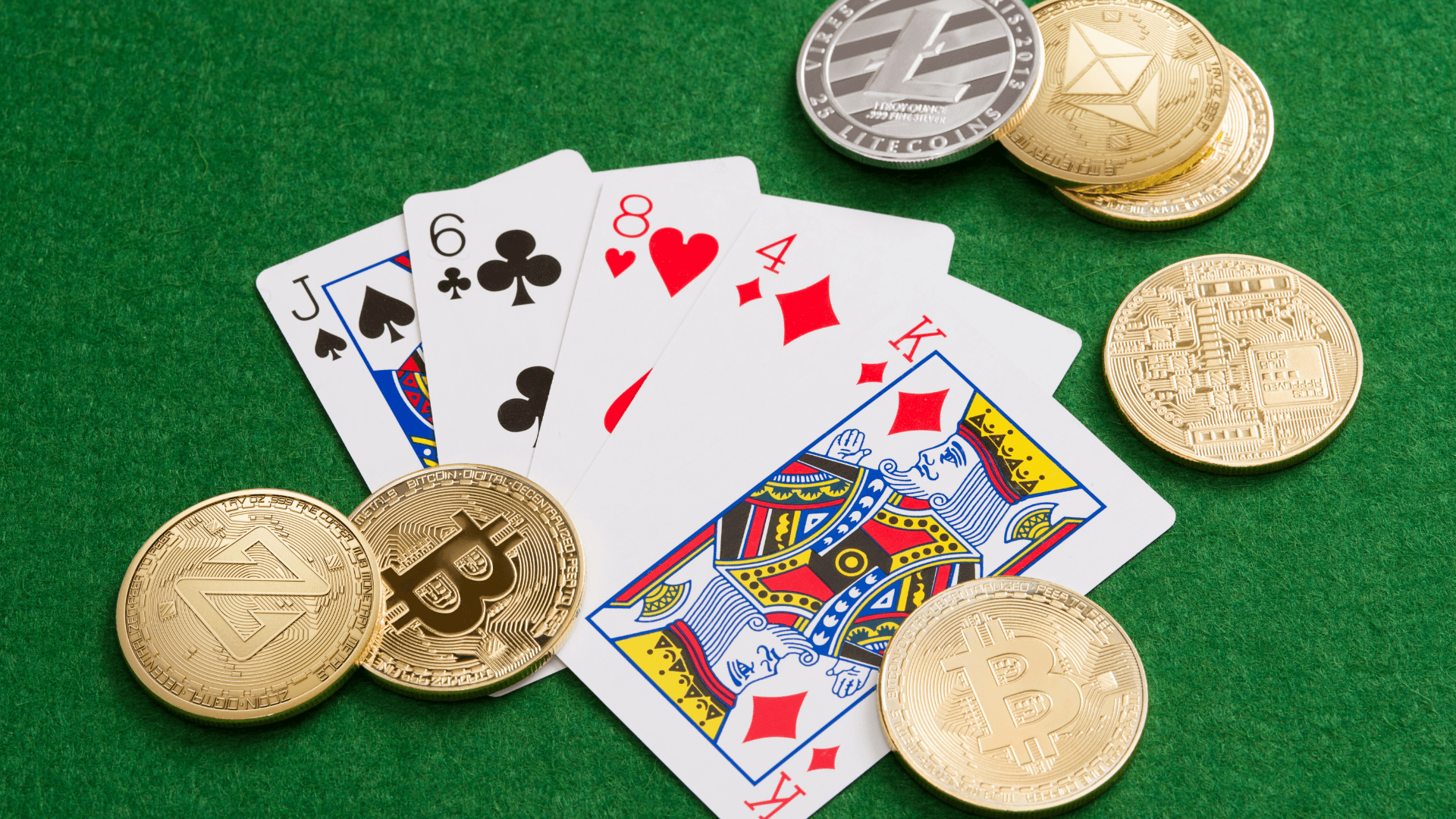 Бонуси та акції Crypto Casino: вичерпний посібник для гравців image