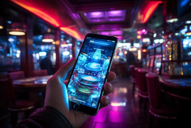 Як стати професійним гравцем в онлайн-казино? image