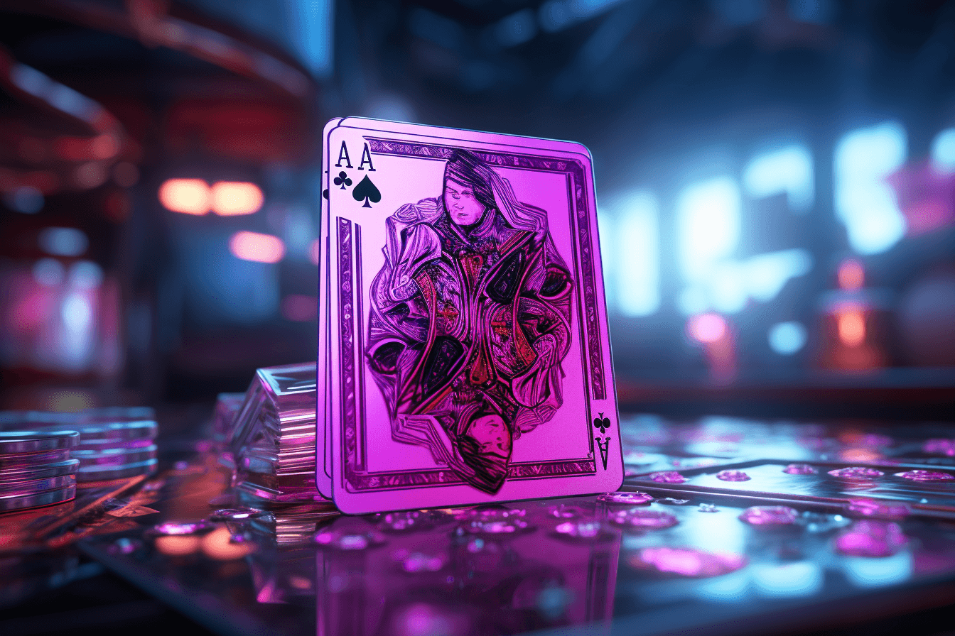 Оволодіння подвійним дауном у блекджеку: стратегічний посібник image