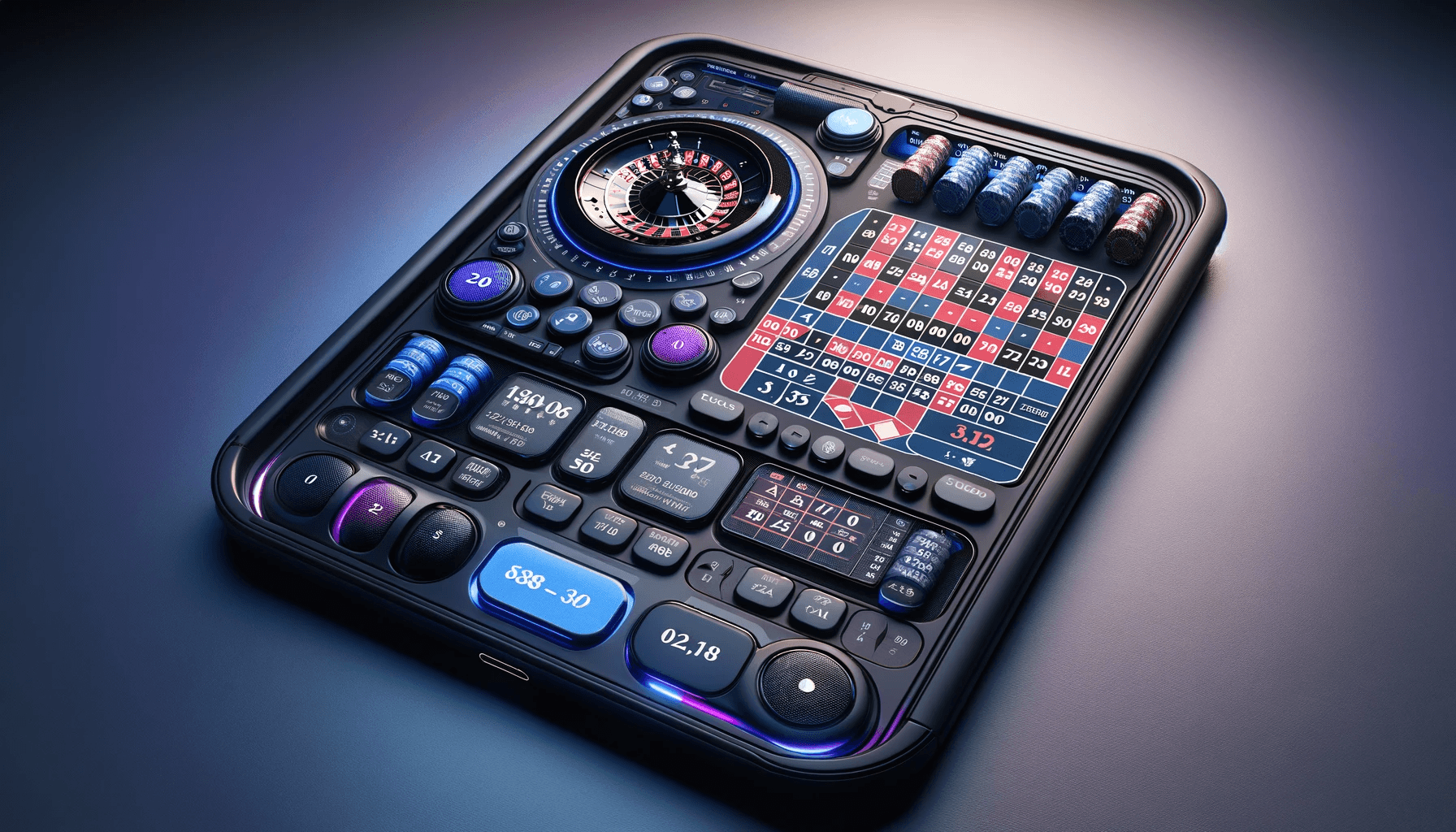 Як використовувати калькулятор рулетки, щоб збільшити кількість виграшів image