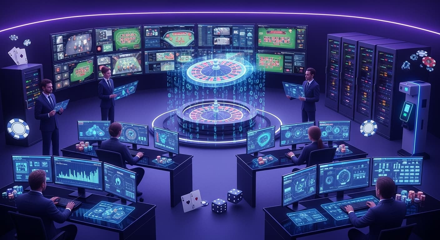 Майбутнє онлайн-казино: технології та інновації image