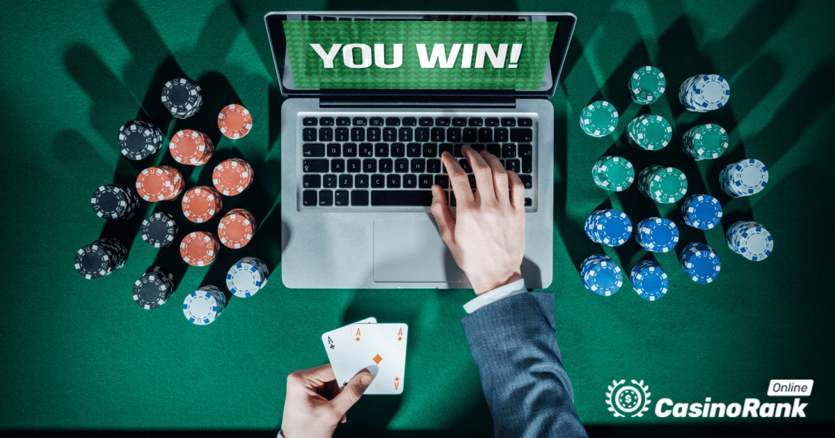 Як отримати кращі шанси на виграш в онлайн-казино?