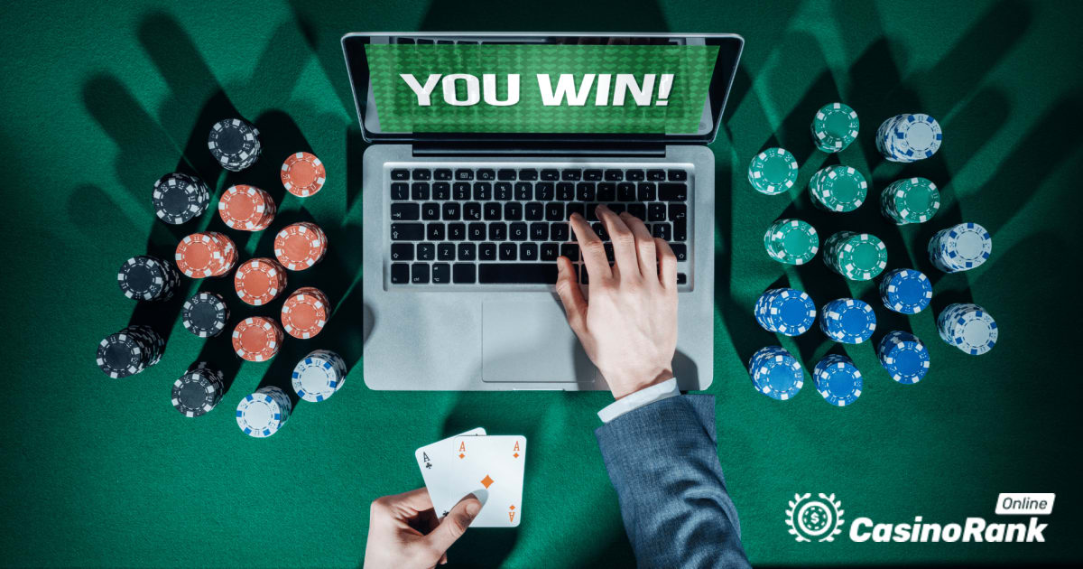 Як отримати кращі шанси на виграш в онлайн-казино?