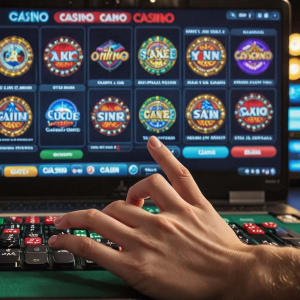 Навігація через сплеск онлайн-казино: посібник із безпечної та приємної гри
