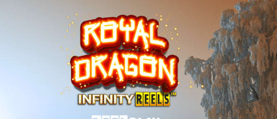 Yggdrasil партнери ReelPlay випустять Games Lab Royal Dragon Infinity Reels