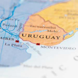 Уругвай наближається до легалізації онлайн-казино