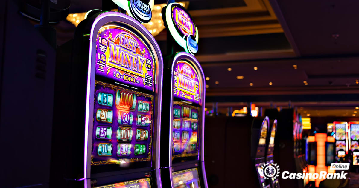 Як казино заробляють гроші через ігрові автомати
