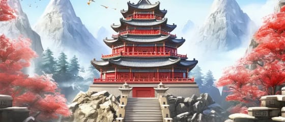 Yggdrasil запрошує гравців до стародавнього Китаю, щоб захопити національні скарби в GigaGong GigaBlox