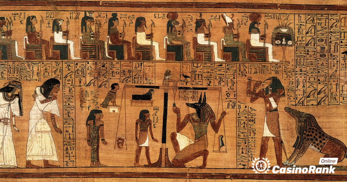 Подорожуйте до Стародавнього Єгипту з книгами і коронами Баллі Вульфа