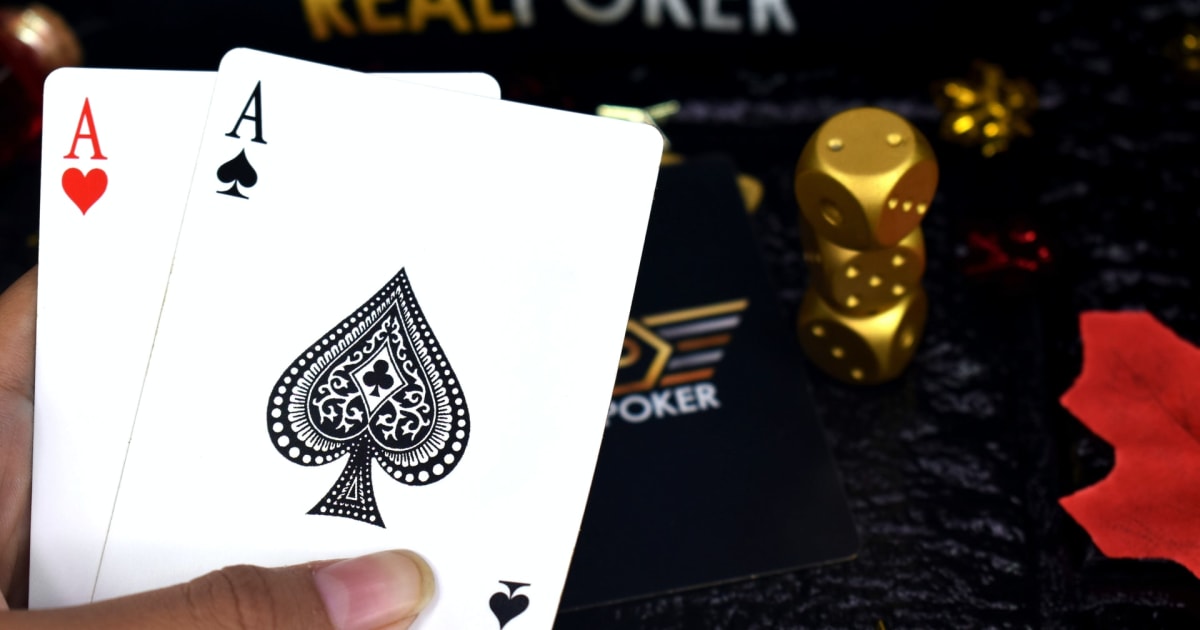 Гра в покер – найкраща стратегія та поради щодо масштабування