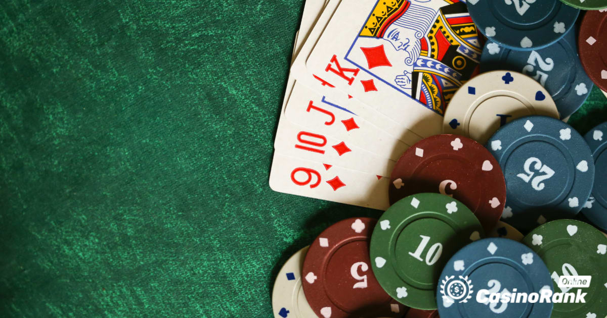 Caribbean Stud проти інших варіантів покеру