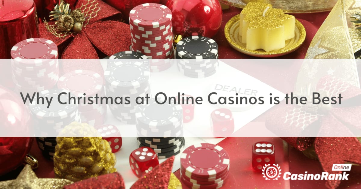 Чому Різдво в онлайн-казино найкраще