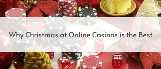 Чому Різдво в онлайн-казино найкраще