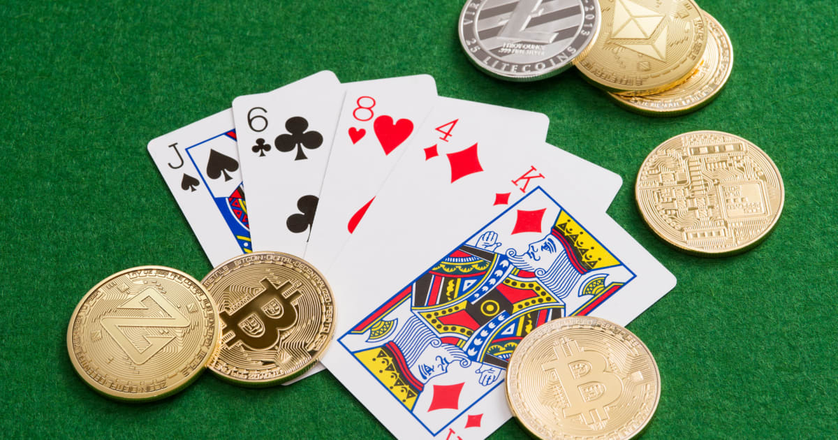 Бонуси та акції Crypto Casino: вичерпний посібник для гравців