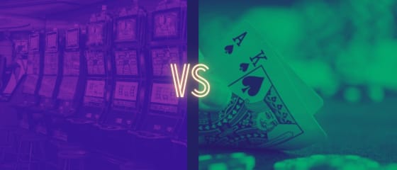 Ігри онлайн-казино: ігрові автомати проти блекджека – яка з них краща?