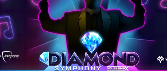 Yggdrasil Gaming випускає Diamond Symphony DoubleMax