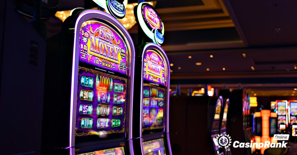 Що вам потрібно знати про нові ігрові автомати Play'n Go Money, які обертаються - Rabbit Hole Riches