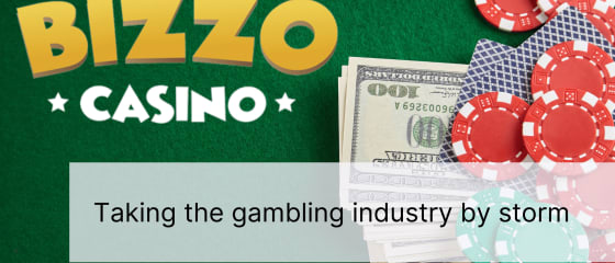 Казино Bizzo: захоплюючи індустрію азартних ігор штурмом