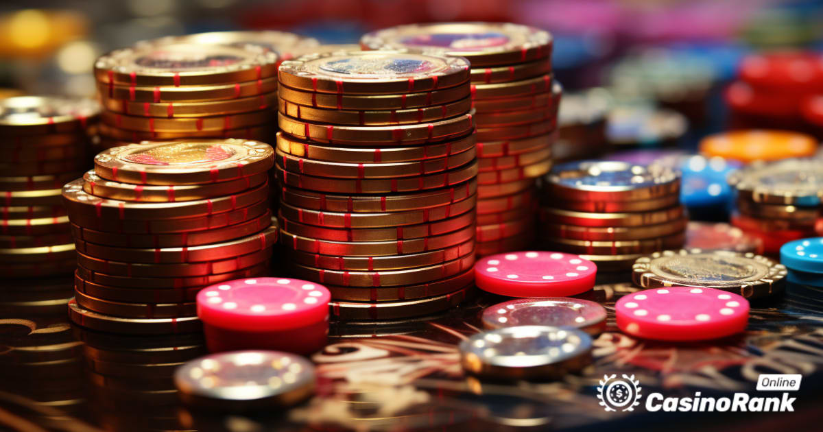 Як створити ідеальний банкрол онлайн-казино?