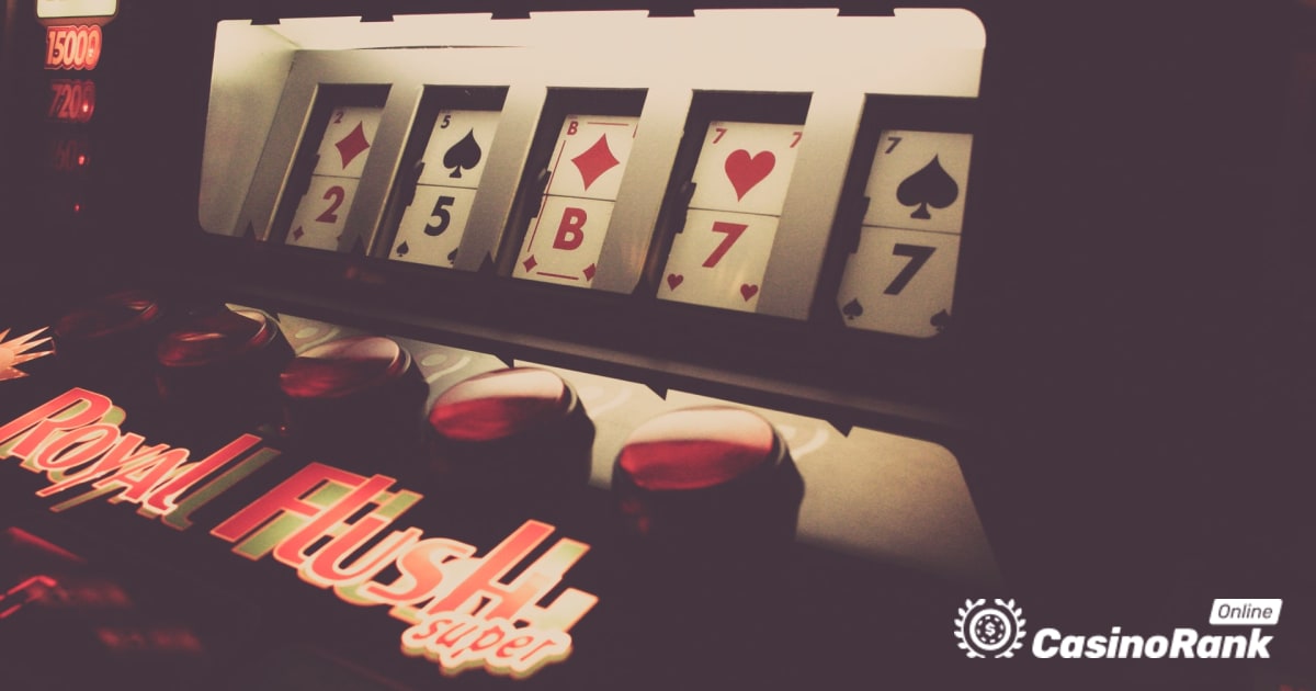 Цікаві факти про азартні ігри на нових сайтах казино