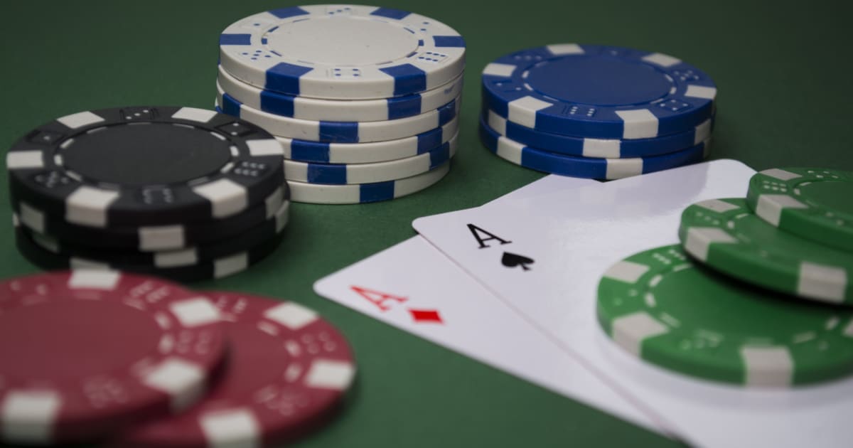Шанси та ймовірності карибського стад-покеру
