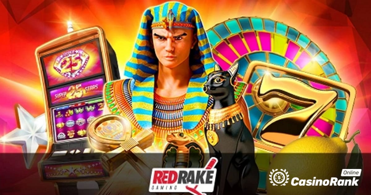 PokerStars розширює європейський слід завдяки ігровій угоді Red Rake