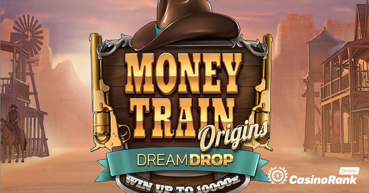 Relax Gaming випускає нове доповнення до серії Money Train