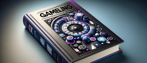 10 найкращих книг про азартні ігри для гравців у казино та учасників спортивних ігор