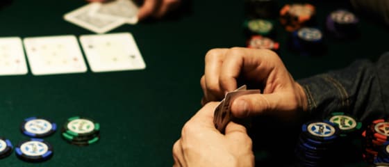 Пояснення позицій покерного столу