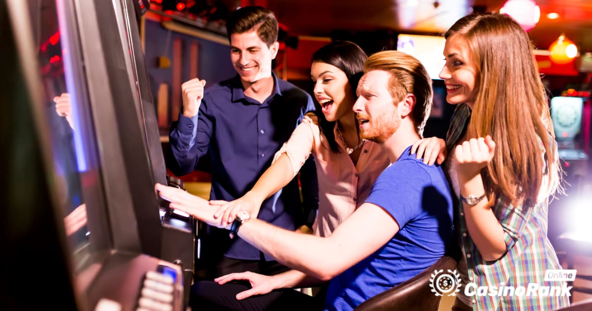 Відеопокер онлайн проти казино: переваги та недоліки