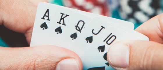 Виграшні покерні руки