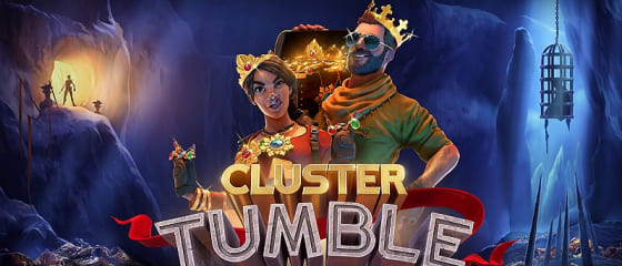 Почніть епічну пригоду з Cluster Tumble Dream Drop від Relax Gaming