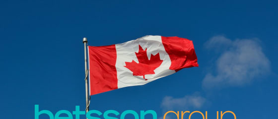 Betsson забезпечує ліцензії оператора та постачальника в Онтаріо