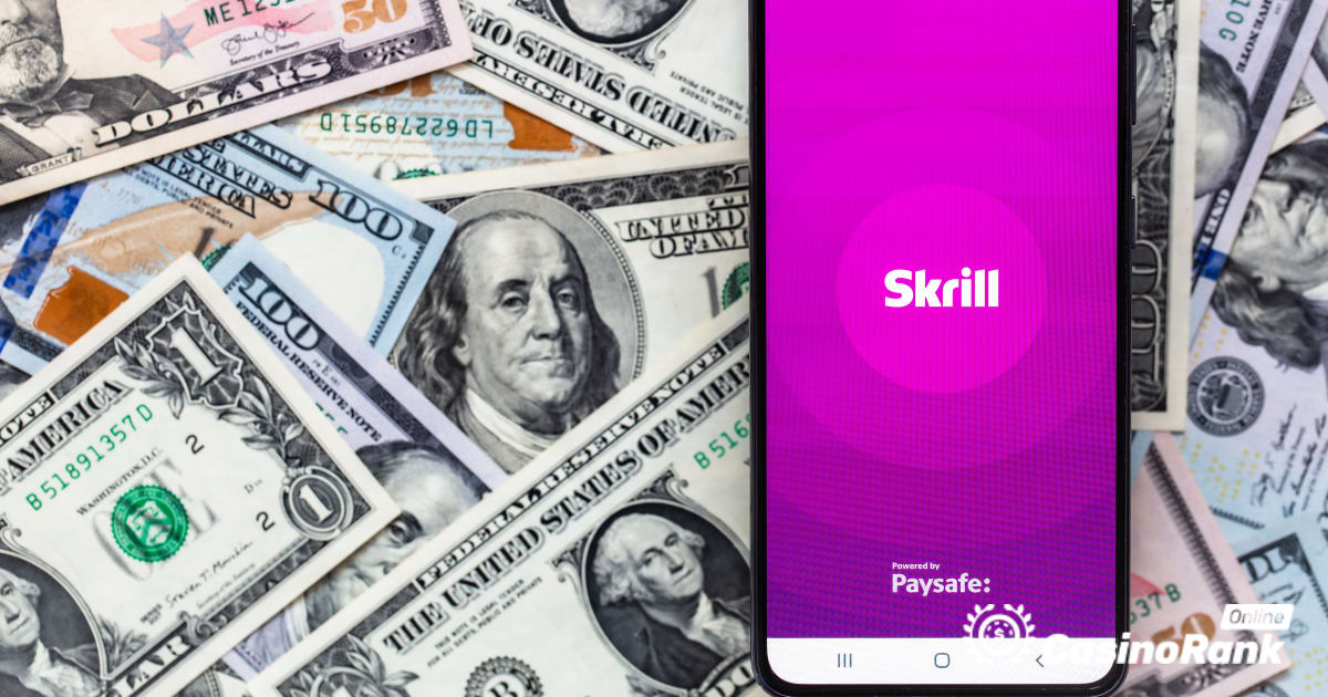Програми винагород Skrill: максимізація переваг для транзакцій онлайн-казино