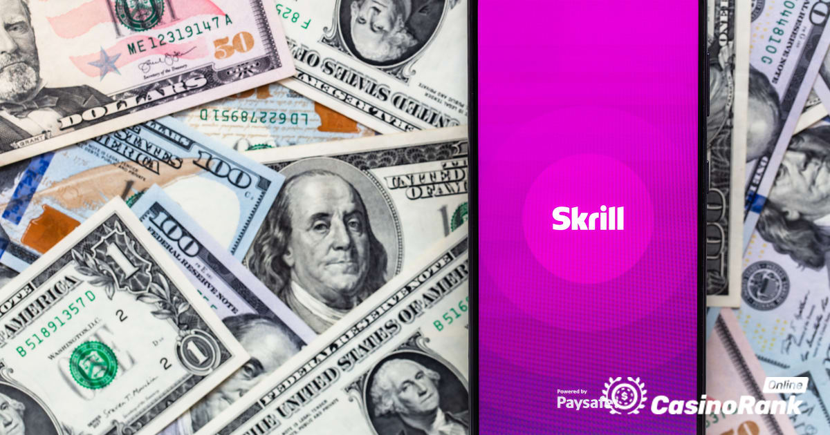 Програми винагород Skrill: максимізація переваг для транзакцій онлайн-казино