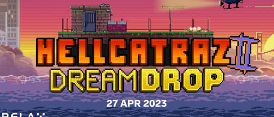 Relax Gaming запускає Hellcatraz 2 з джекпотом Dream Drop