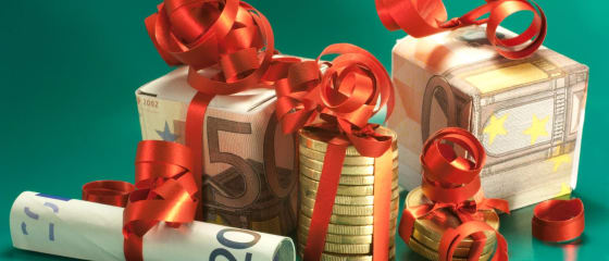 Різдвяні бонуси онлайн-казино 2023/2024