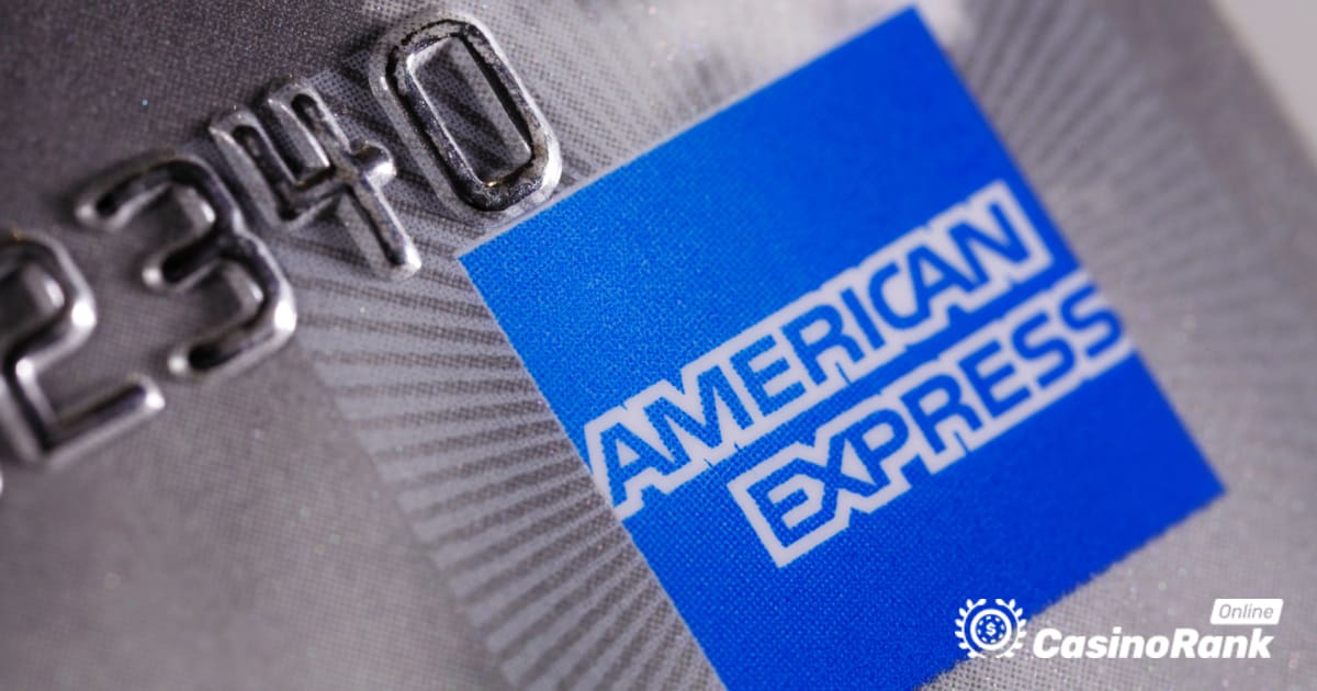 American Express проти інших методів оплати