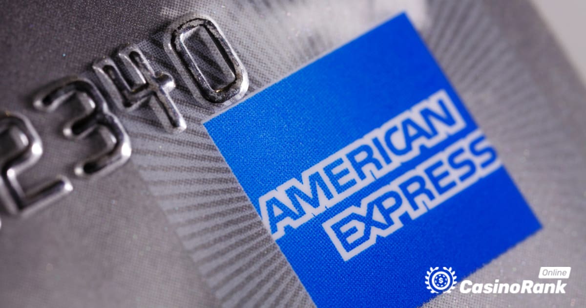 American Express проти інших методів оплати