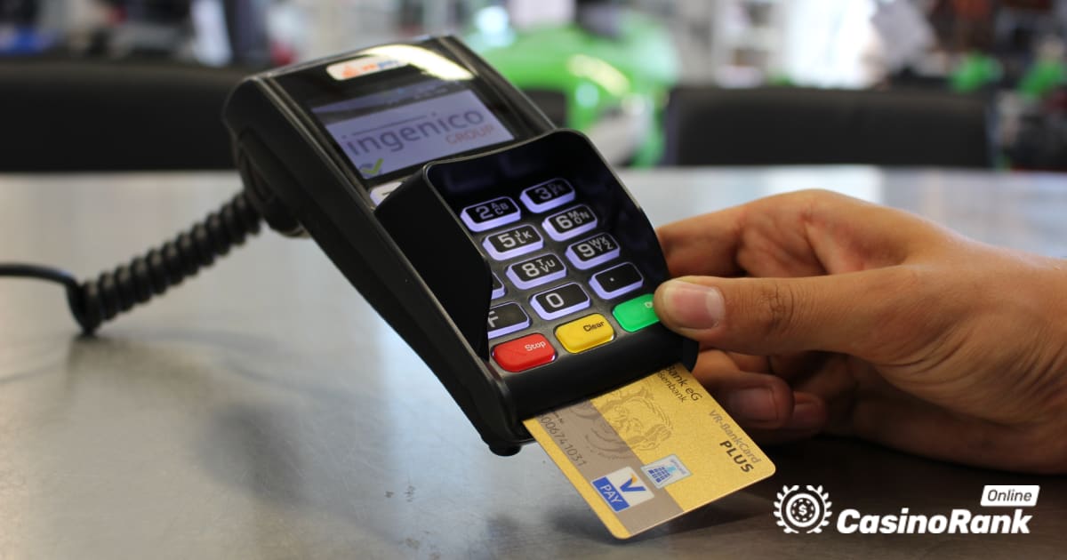 Як вносити та знімати кошти за допомогою MasterCard в онлайн-казино