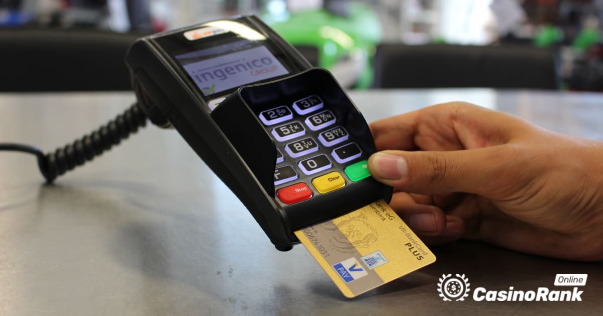 Як вносити та знімати кошти за допомогою MasterCard в онлайн-казино